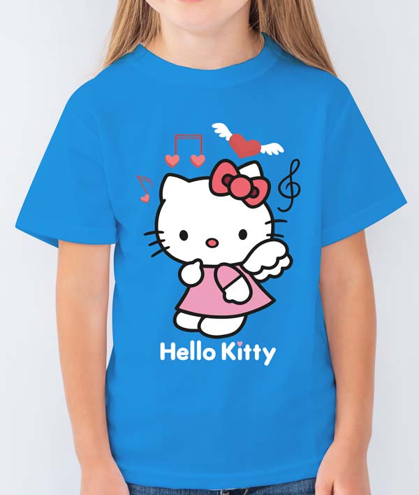Polera Hello Kitty