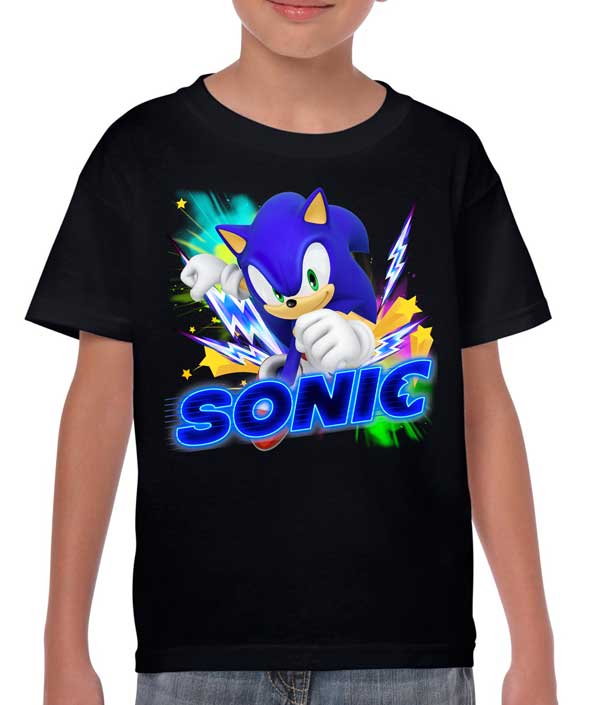 Polera Sonic