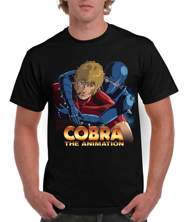 Polera Agente Cobra
