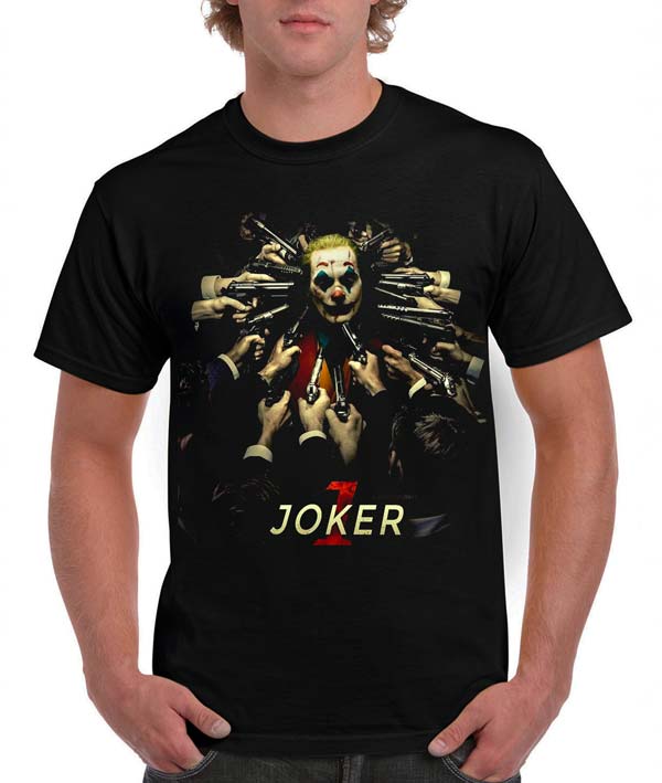 Polera Joker