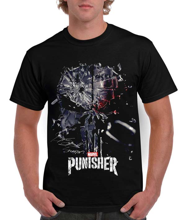 Polera Punisher