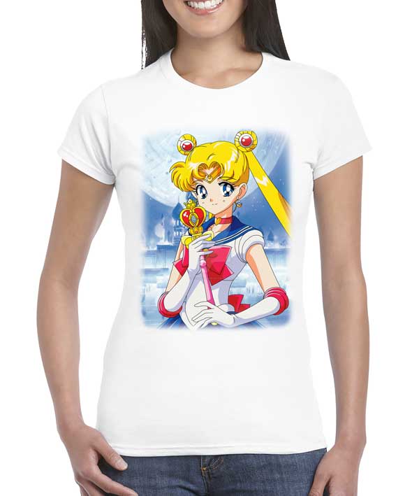 Polera Sailor Moon
