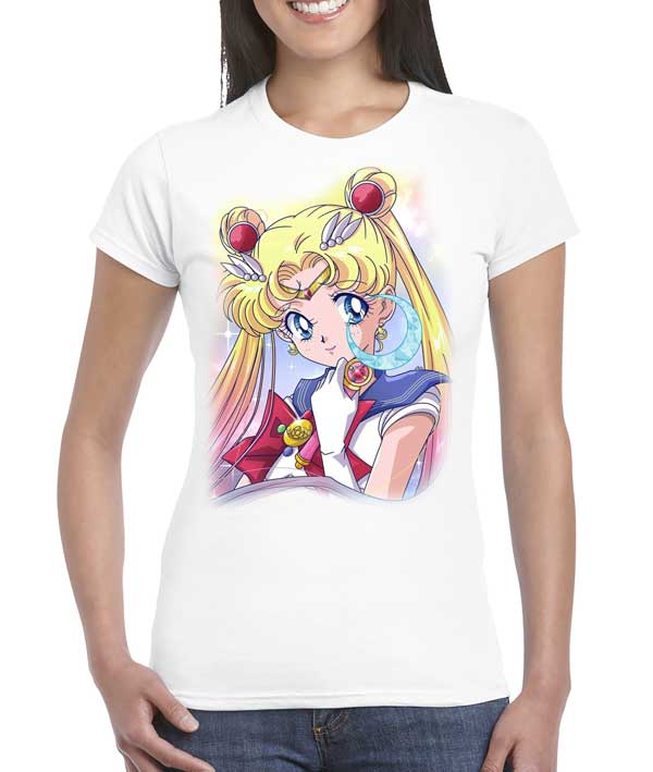 Polera Sailor Moon