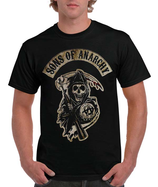 Polera sons of anarchy