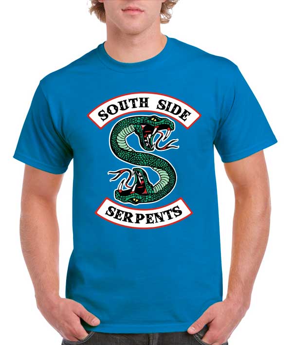 Polera South Side Serpents - Riverdale