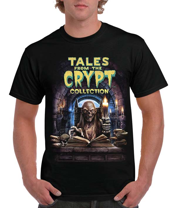 Polera Tales From the Crypt