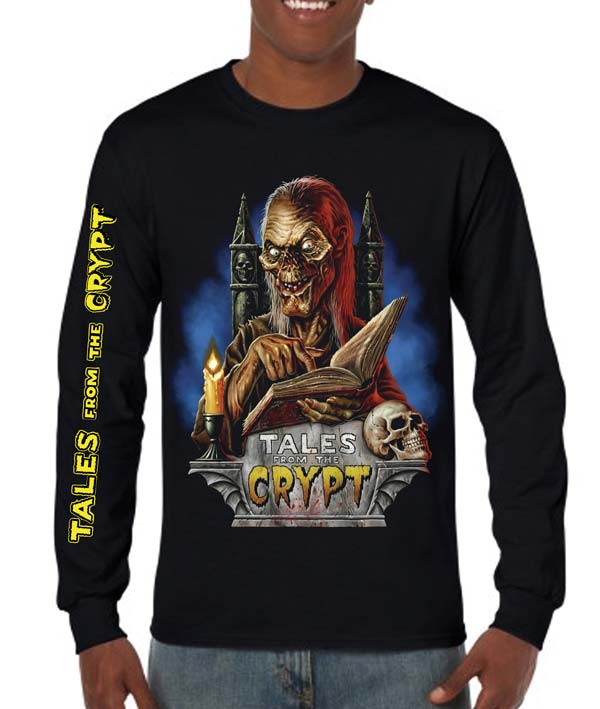 Polera Tales From the Crypt