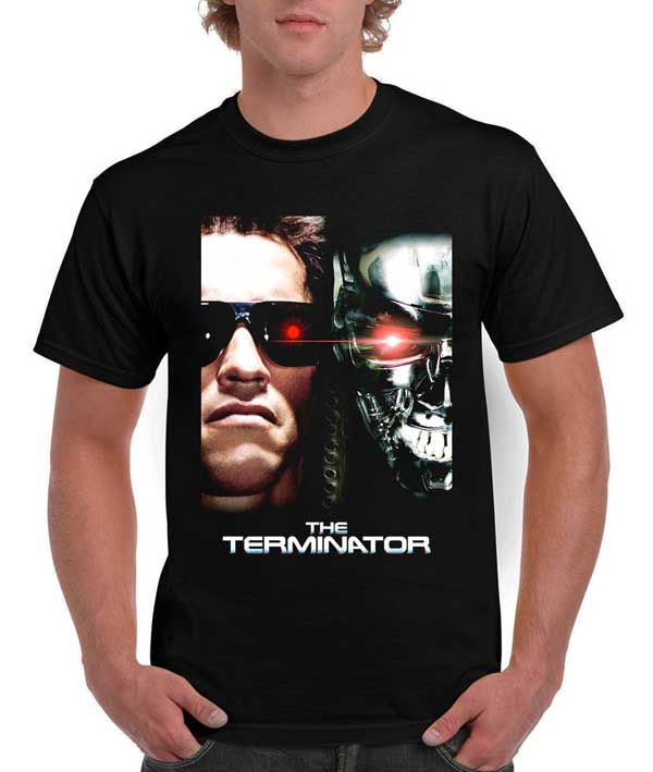 Polera Terminator