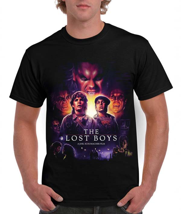 Polera The Lost Boys