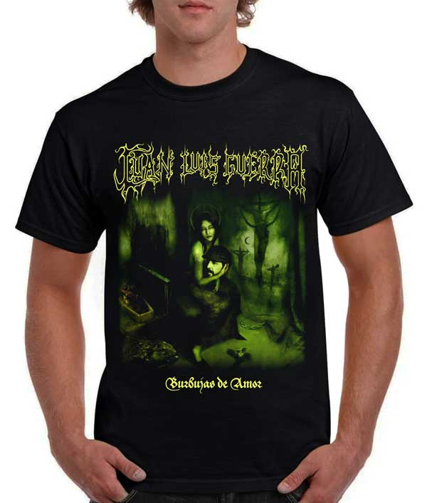 Juan Luis Guerra Cradle of Filth