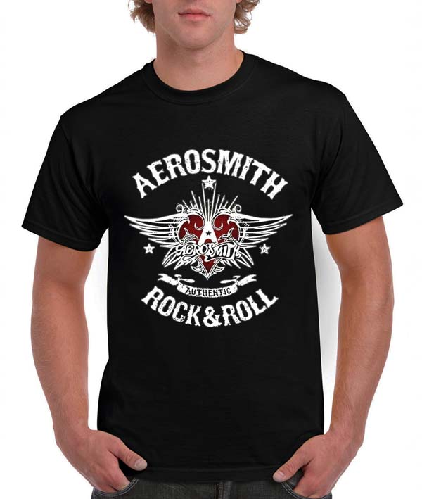 Polera Aerosmith