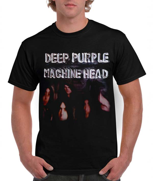 Polera Deep Purple