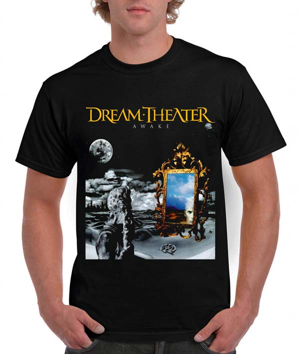 Polera Dream Theater