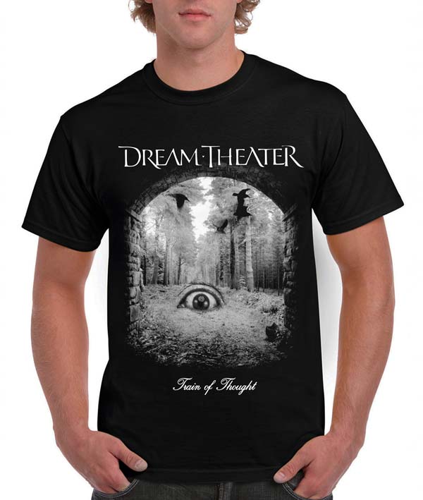 Polera Dream Theater