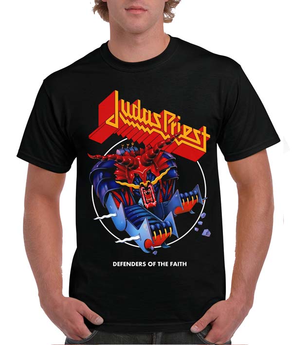 Polera Judas Priest