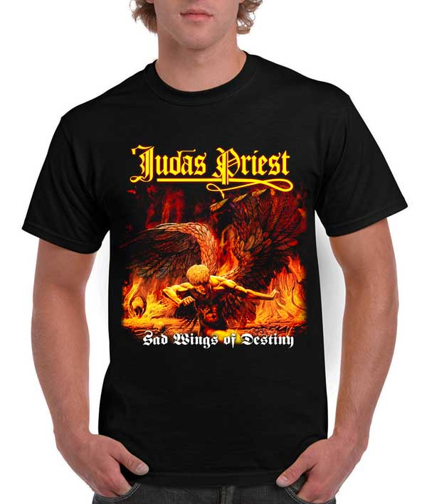 Polera Judas Priest