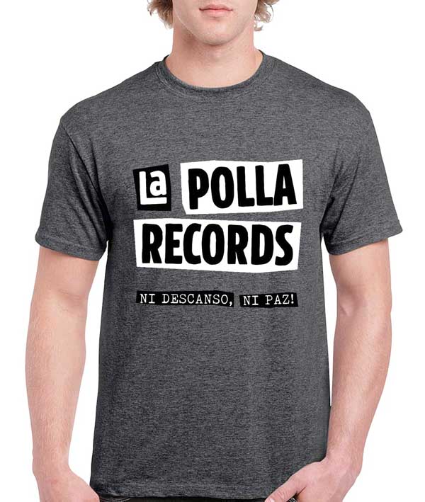 Polera La Polla Record