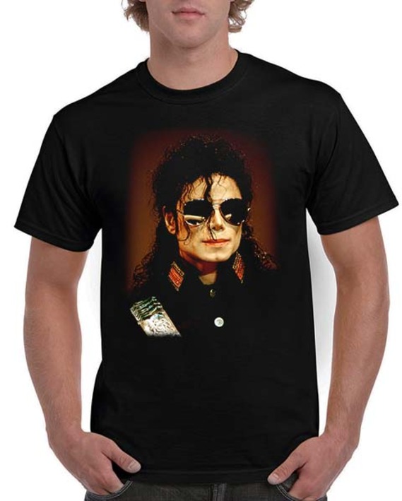 Polera Michael Jackson 