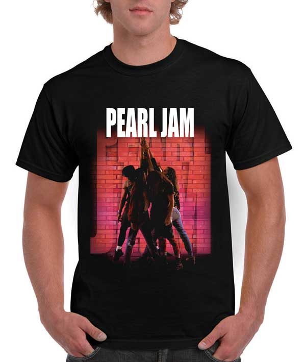 Polera Pearl Jam