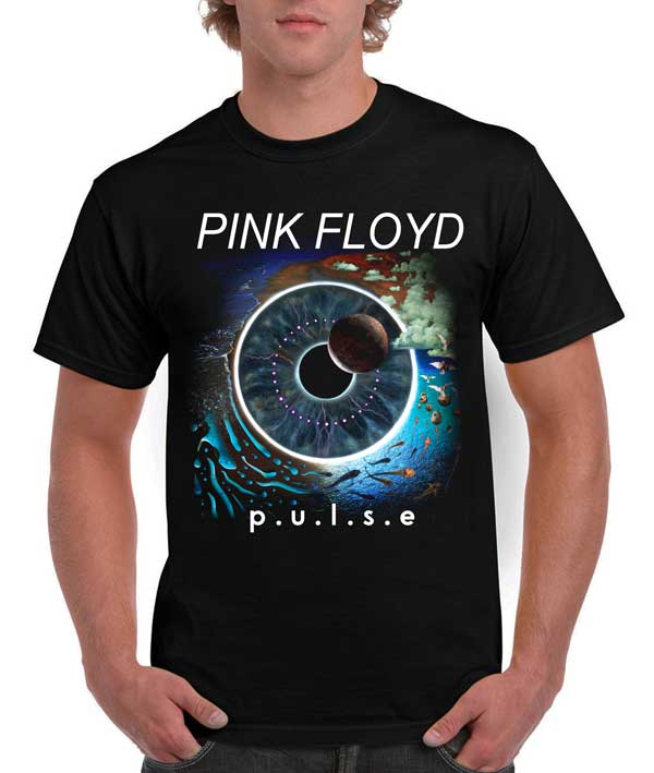 Polera Pink Floyd