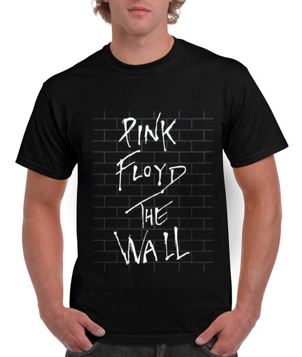 Polera Pink Floyd