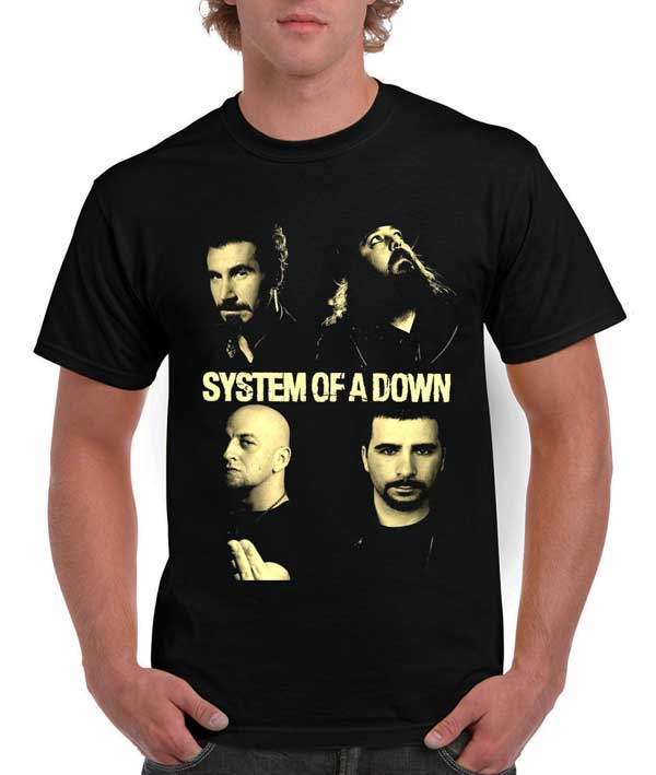 Polera System of a down