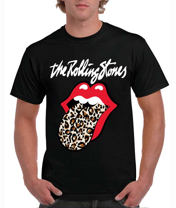 Polera The Rolling Stones