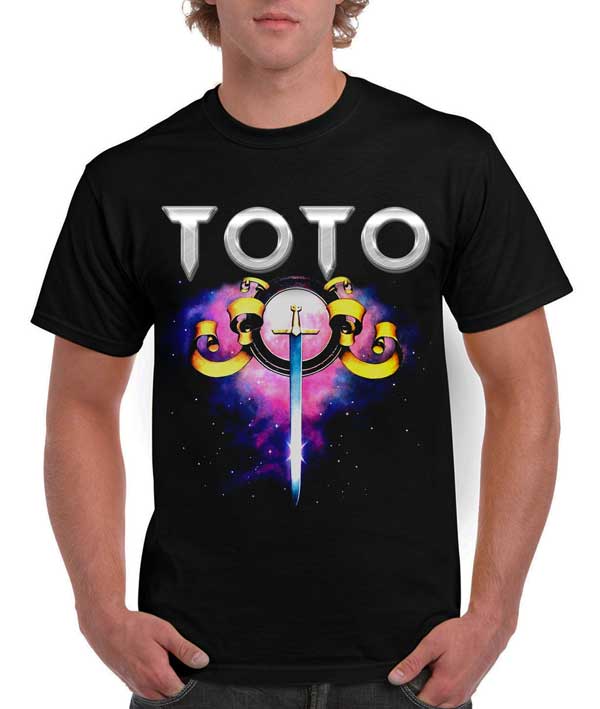 Polera The Toto