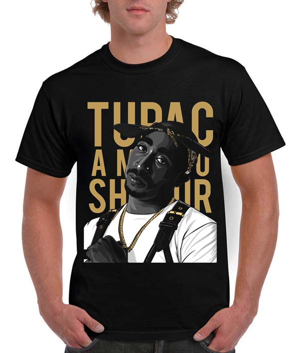 Polera Tupac